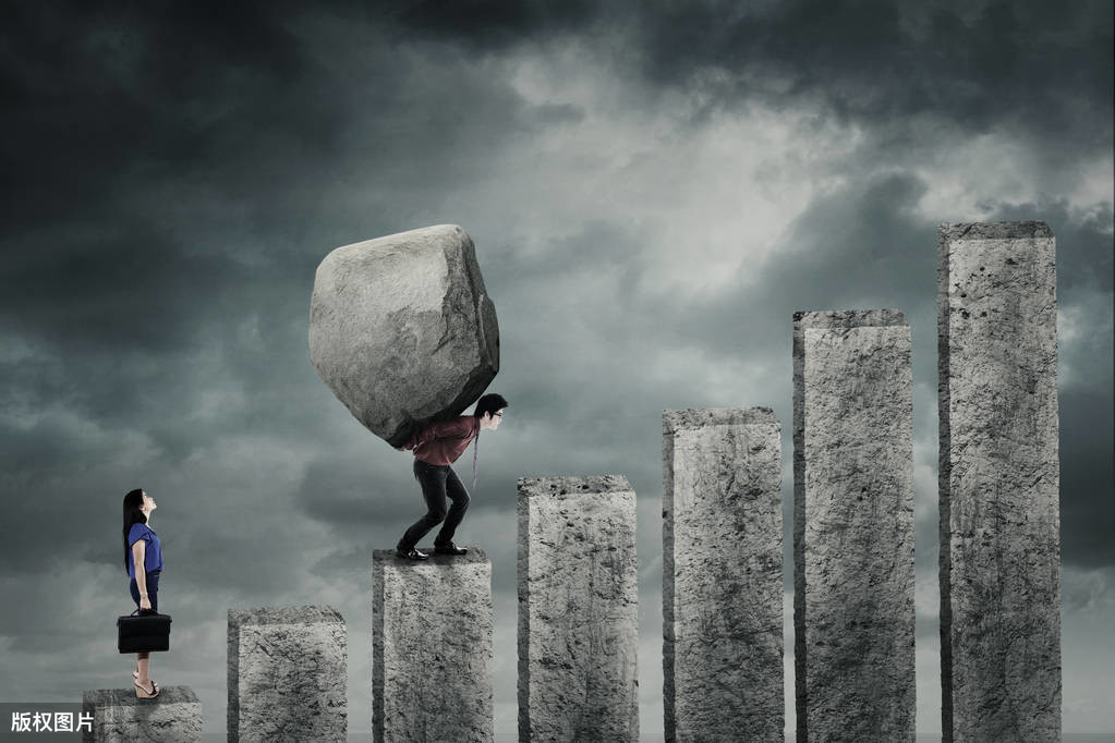 人生经历一场坎坷是好事还是坏事