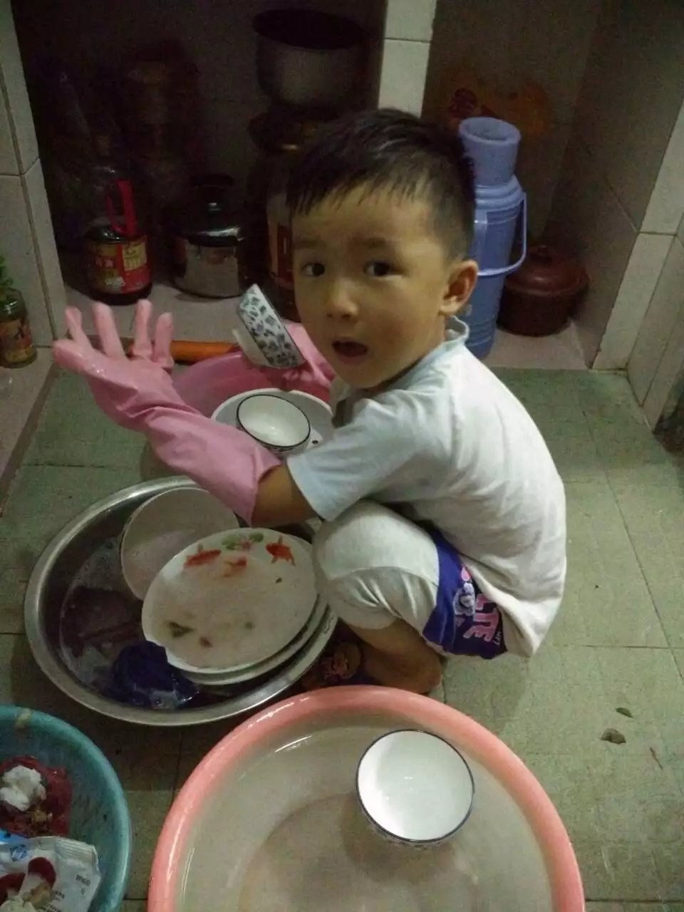 明心家信：勇敢一些吧，孩子！人生路上，爸爸愿意和你一起去探险