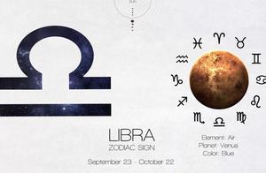 2020年10月星座运势，天秤座得意外之财，天蝎座体验新事物