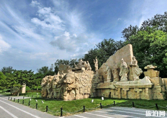 北京元大都城垣遗址公园旅游攻略与景区介绍_可可情感网