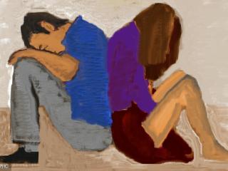 和一个极端的人分手方法，最残忍的这两种分手方式