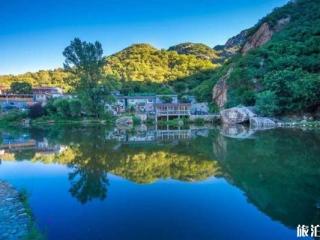 北京神堂峪自然风景区旅游攻略与景区介绍