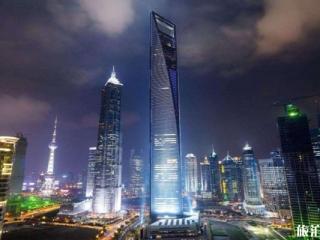 上海环球金融中心旅游攻略与景区介绍