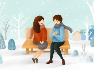 她消失了不再纠缠我了，他早就收心不再爱你了