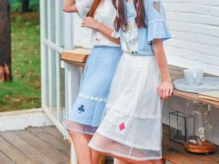 姐妹和闺蜜的区别大吗 夏日和闺蜜穿姐妹装