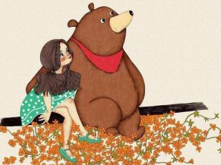 真闺蜜的十大表现 有这些表现的两个女生