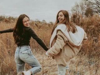 告诉你什么才叫闺蜜 真正闺蜜才具有的几个特征