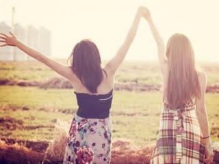 真正的闺蜜相处方式 这样才是正确的相处方式