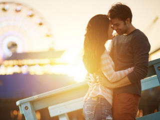 遇到一个三观很正的女孩 跟三观正的女人在一起