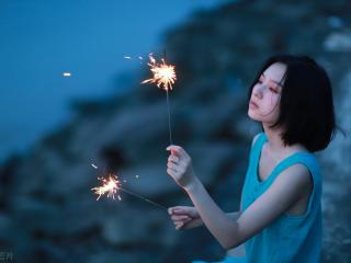 后来的她变得越来越温柔 好的爱情会让人变得温柔