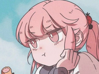 女生头像粉色系仙女味 满足你的粉色少女心