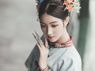 给人感觉很清冷的女生 中气质清冷的女孩名字