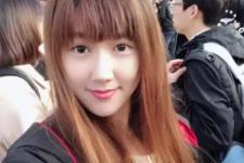 小姐姐好甜，这位小姐姐看起来好甜好甜