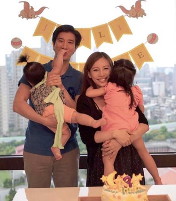 王力宏婚变王力宏与娇妻疑似婚变