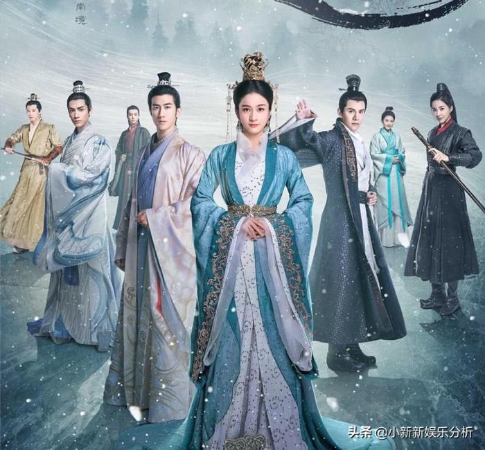 王力宏演过的古装电视剧，王力宏古装剧将首播