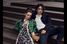 王力宏戚薇同台过吗，戚薇直言给王力宏写过情书