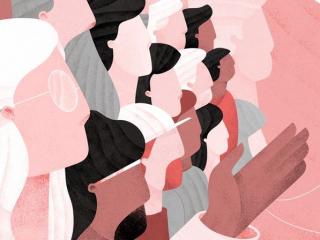 独来独往不合群的女生 为什么说越是不合群的女人