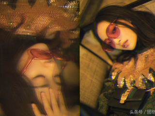 很会摄影的女生 简直就是行走的摄影教科书