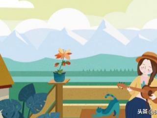 水瓶女的长相是可爱型 超可爱的四大星座女