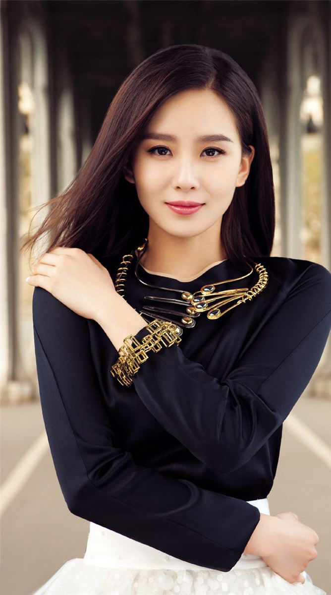 优雅端庄的女生什么意思如何称之为优雅女人