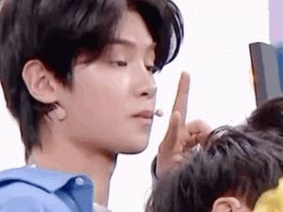 男生在女生面前嘟嘴 JUSTIN果冻唇嘟嘴小合集