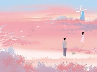 甜言蜜语的句子 适合写在情书上的句子