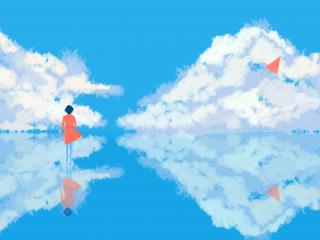 男人不理你你也不要联系他，就不要再主动找他了