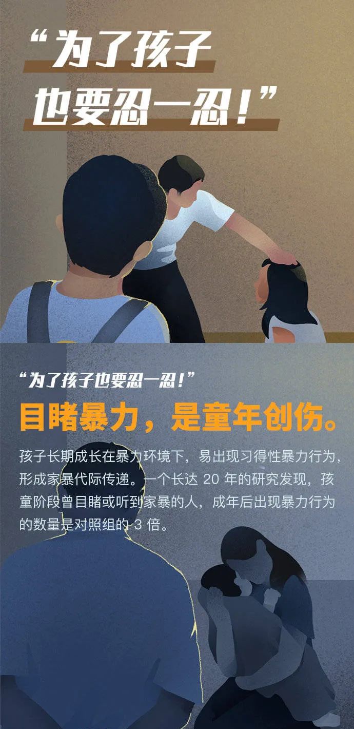 打我的男人还爱我么?8100万女性在寻找答案