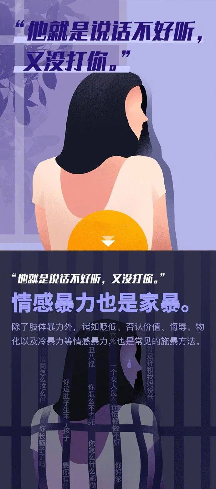 打我的男人还爱我么?8100万女性在寻找答案