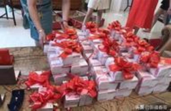 二婚给彩礼钱吗（现在二婚都给多少彩礼）