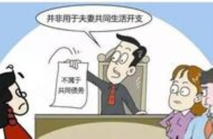 什么是夫妻债务（哪些属于夫妻个人债务）