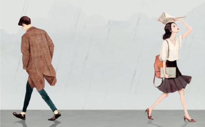 如何看待劝分现象，你怎么看待劝分的人