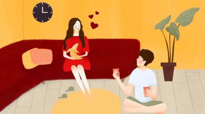 什么样的女人喜欢聊骚，这四种女人最容易被追到手