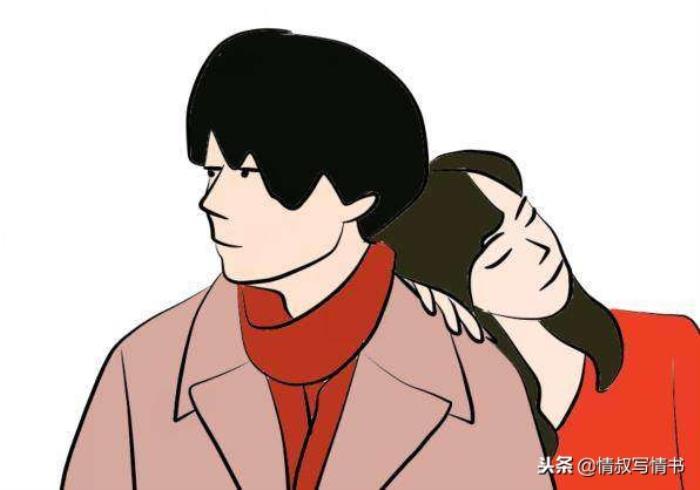 男生逼你说分手的表现，就是在逼着你说分手