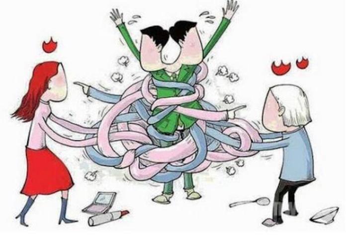 婆媳关系不好要离婚吗（因为婆媳不和而离婚）