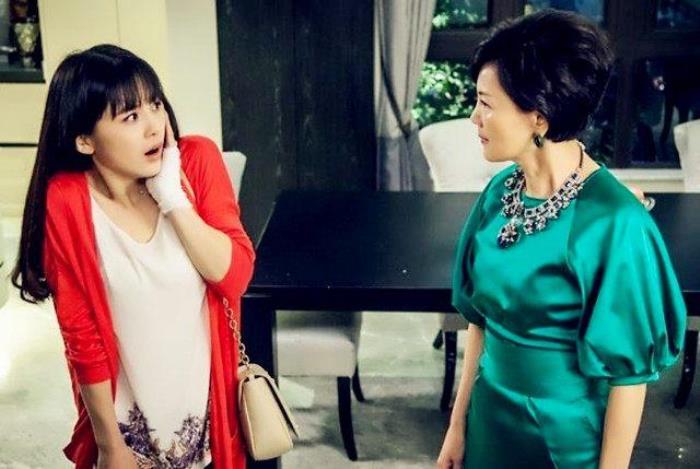 婆婆瞧不起娘家人怎么办（婆婆看不起儿媳妇娘家人）