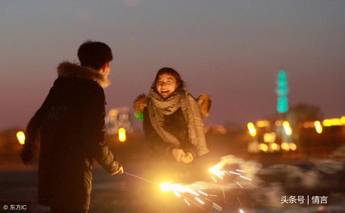 男朋友突然对我特别好怎么回事（有时候男朋友会对自己突然很好）