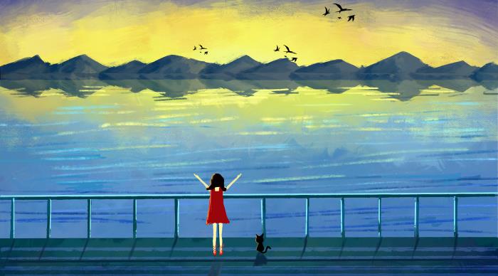 分手后如何面对前任，对待前任最好的方式是这样的