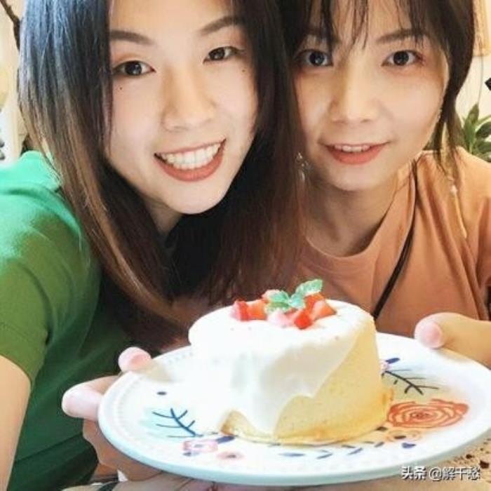 闺蜜和知心朋友的区别，但知心朋友只能一两个