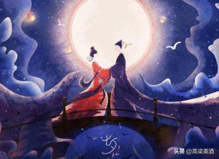 很甜很撩的古诗，藏在古诗词里的撩人情诗