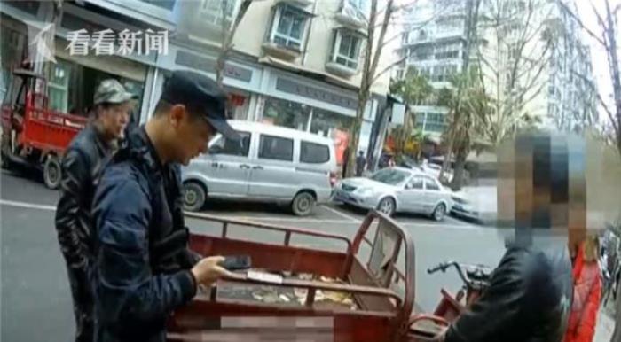 情人关系男方威胁女方，女方欲分手竟遭持刀威胁