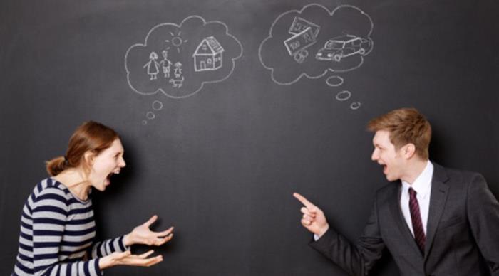 两个人还互相喜欢但却分手了，为什么互相喜欢却还要分手