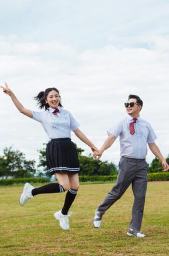 胡可个人资料（沙溢与胡可结婚9年）