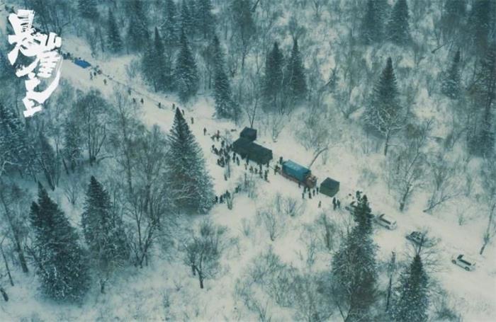 行走的荷尔蒙（朱亚文再次上演行走的荷尔蒙）