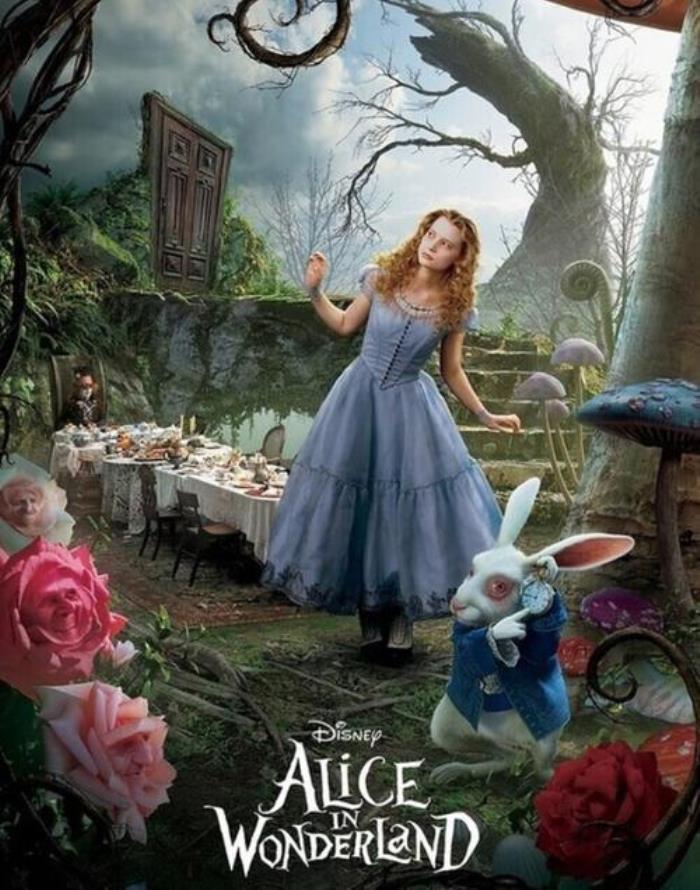 爱丽丝梦游仙境简介，对象就是爱丽丝原型