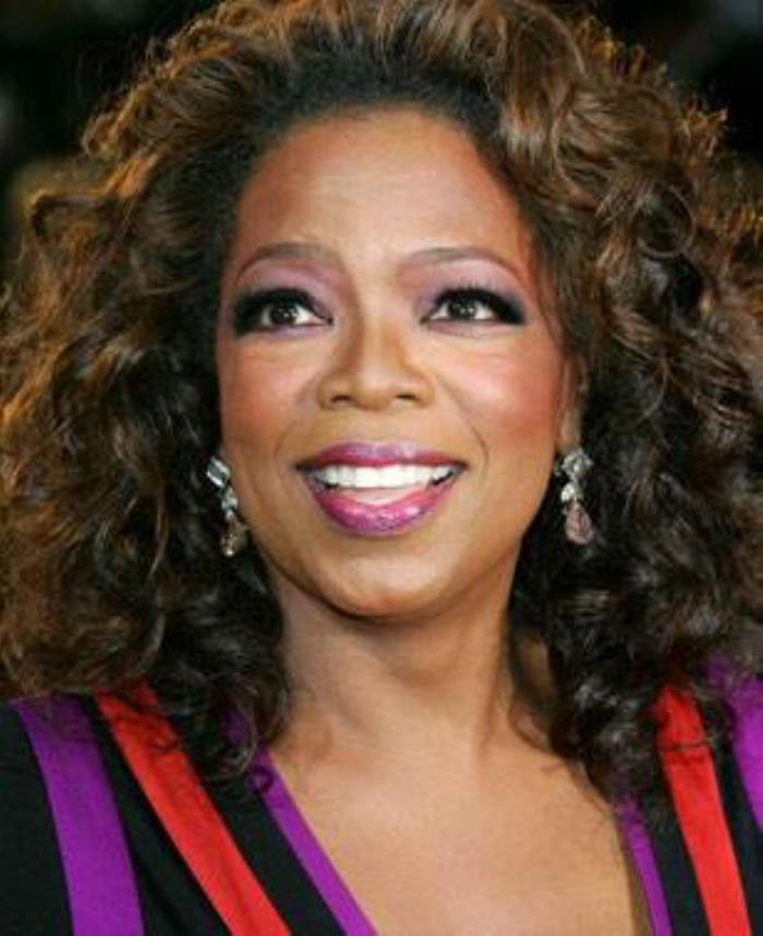 奥普拉脱口秀她是脱口秀女王奥普拉