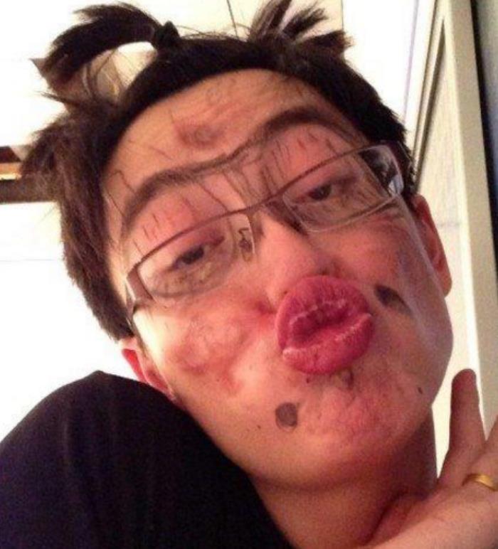 笑疯图片(30张搞笑图片大合集)