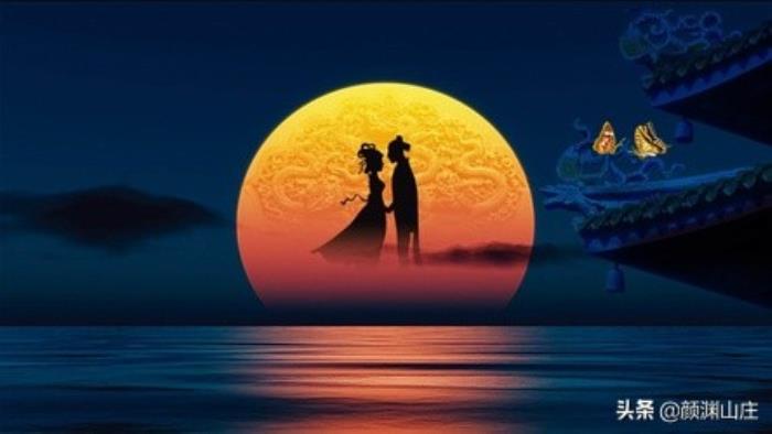 关于七夕节的诗句（七夕节诗词(41首)）