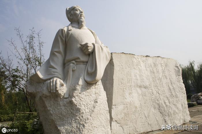 有个性的诗句（刘禹锡非常有个性的两首诗）