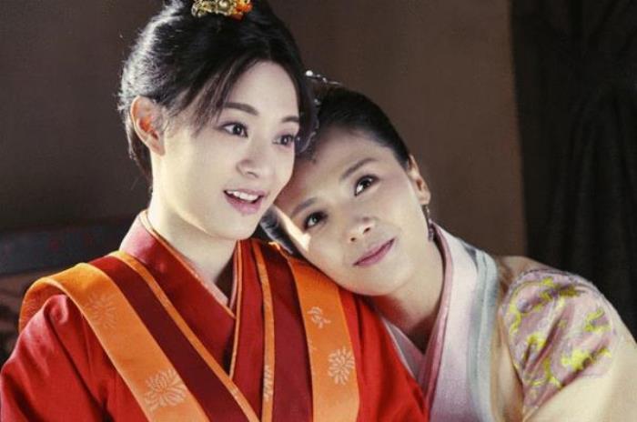 孙俪演过的电视剧(孙俪却演活了5大经典角色)